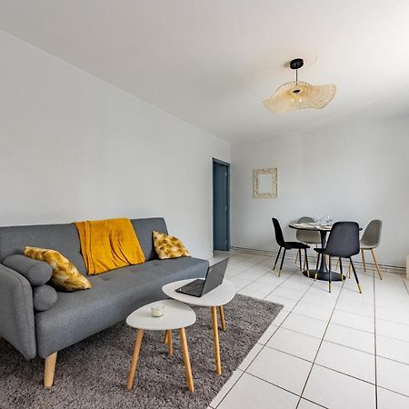 Ferienwohnung Le Beau T3 De St Jory Climatisation Saint-Jory Exterior foto