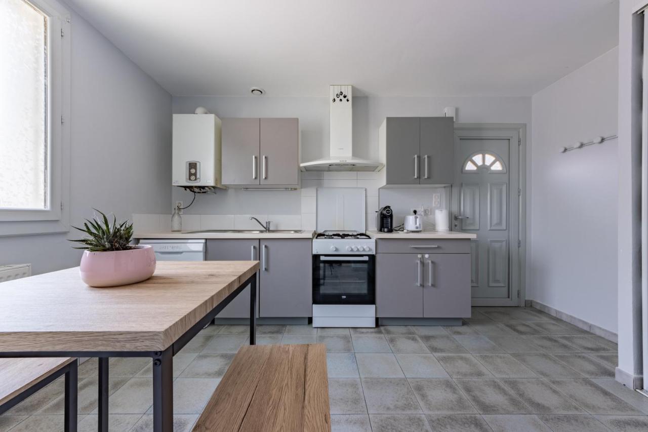 Ferienwohnung Le Beau T3 De St Jory Climatisation Saint-Jory Exterior foto