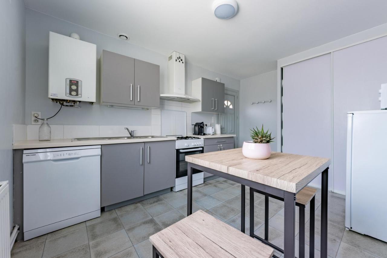 Ferienwohnung Le Beau T3 De St Jory Climatisation Saint-Jory Exterior foto