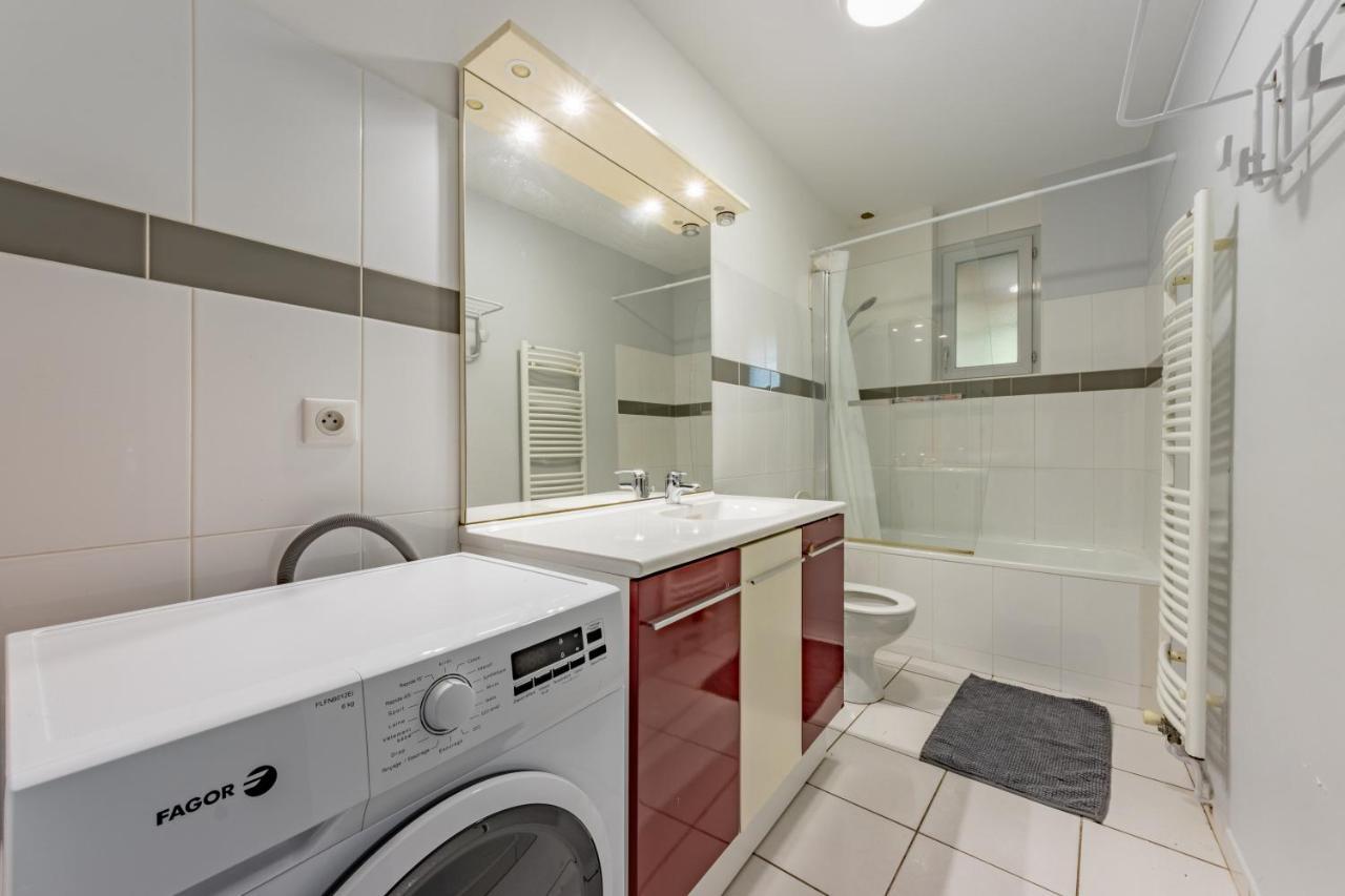 Ferienwohnung Le Beau T3 De St Jory Climatisation Saint-Jory Exterior foto