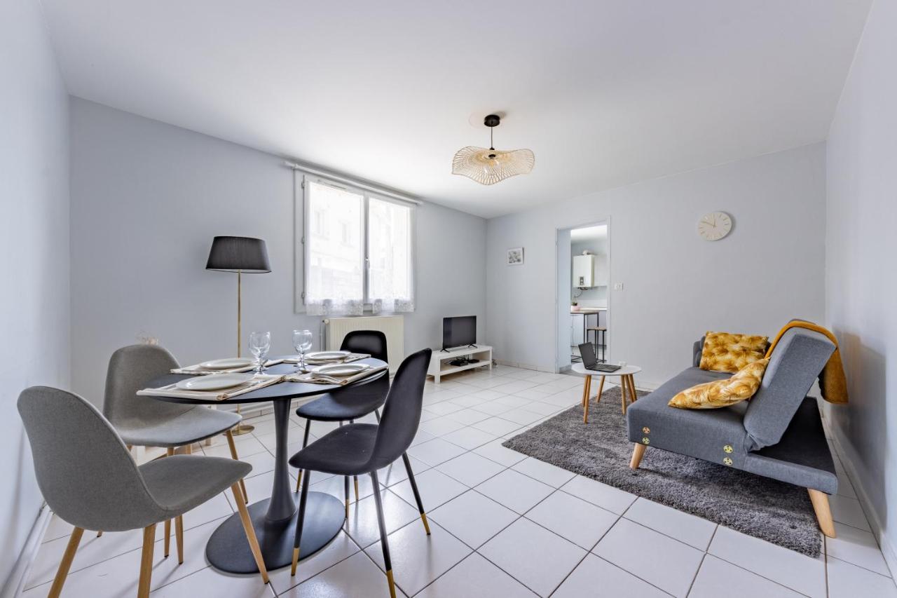 Ferienwohnung Le Beau T3 De St Jory Climatisation Saint-Jory Exterior foto