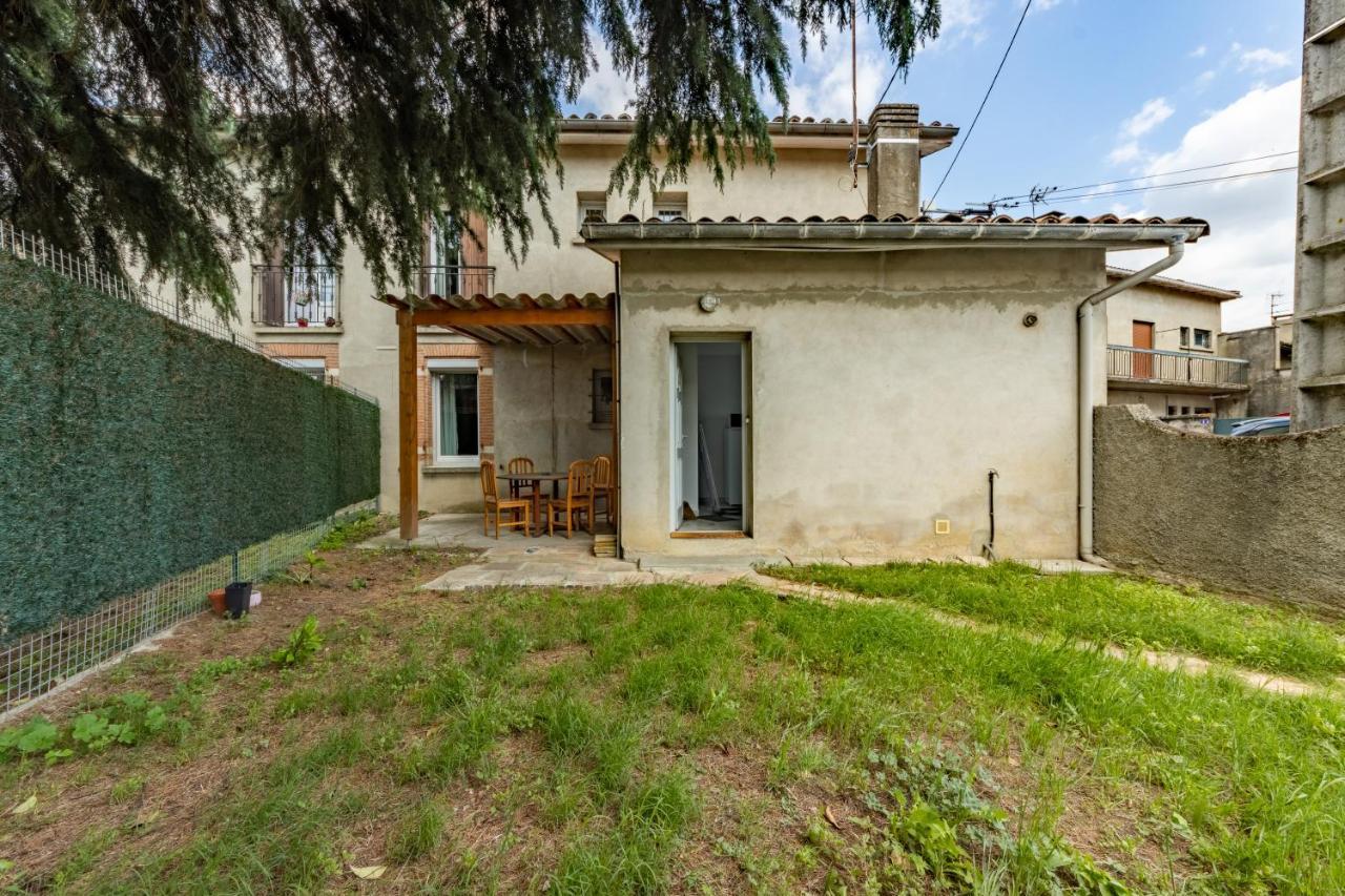 Ferienwohnung Le Beau T3 De St Jory Climatisation Saint-Jory Exterior foto