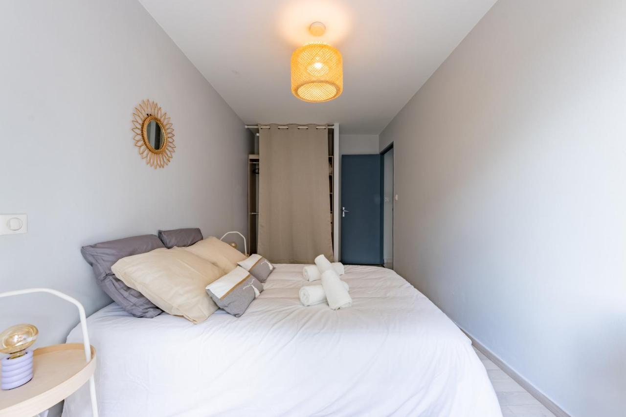 Ferienwohnung Le Beau T3 De St Jory Climatisation Saint-Jory Exterior foto