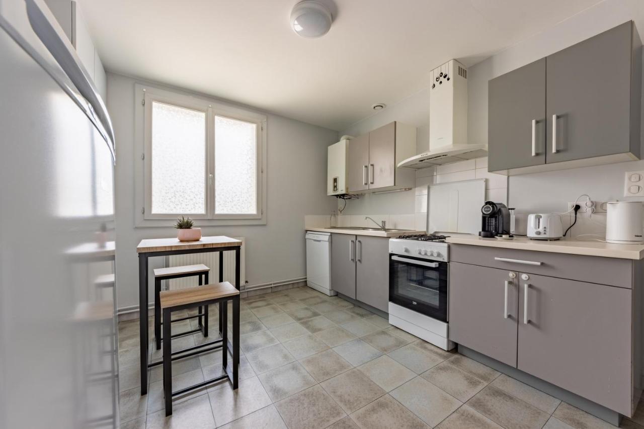 Ferienwohnung Le Beau T3 De St Jory Climatisation Saint-Jory Exterior foto