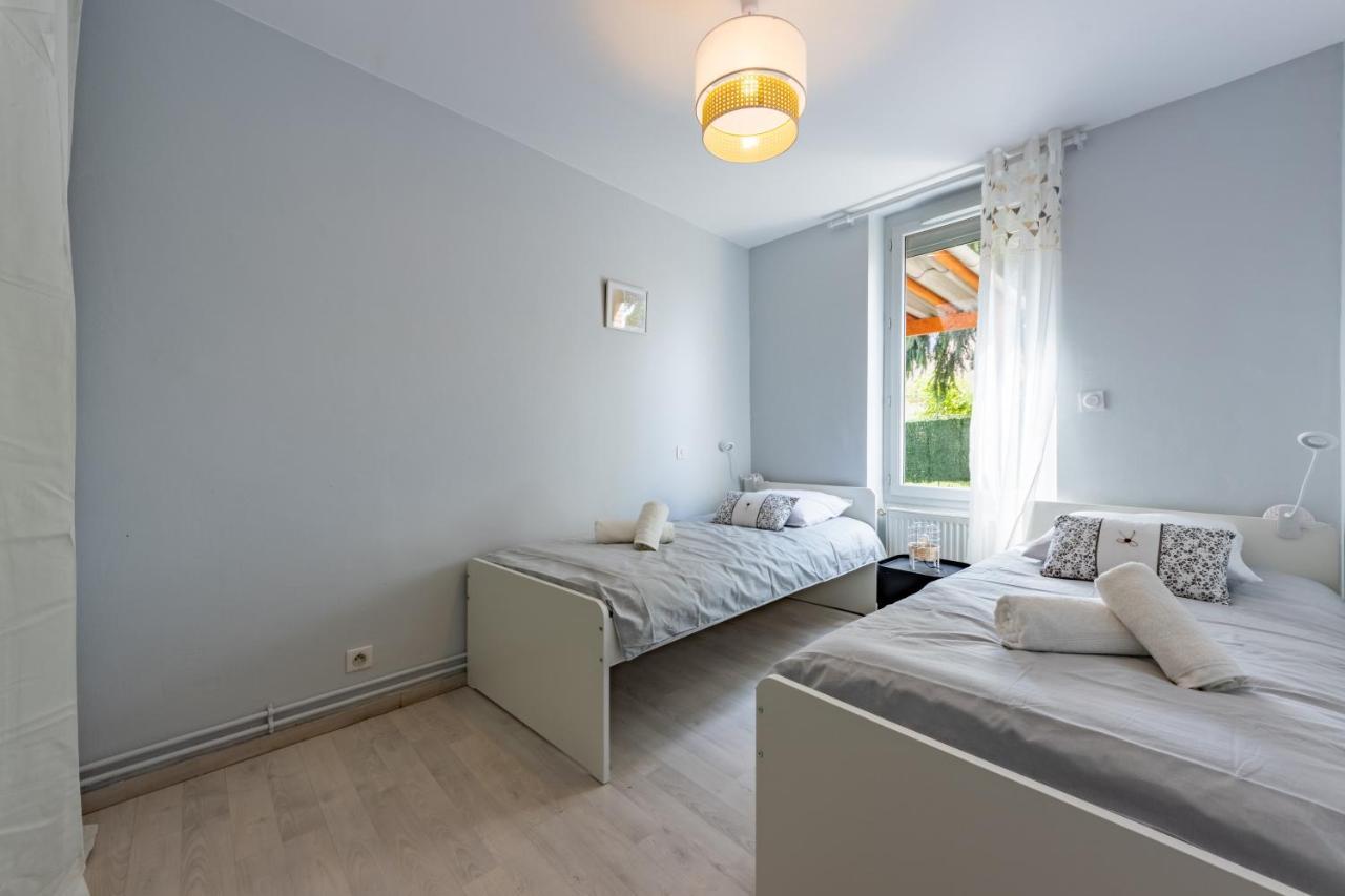 Ferienwohnung Le Beau T3 De St Jory Climatisation Saint-Jory Exterior foto